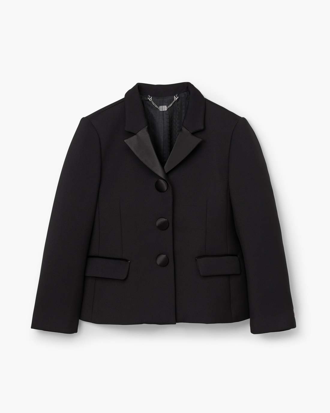 Marc Jacobs TUXEDO SUITING BLAZER Black READY TO WEAR|NEW ARRIVALS