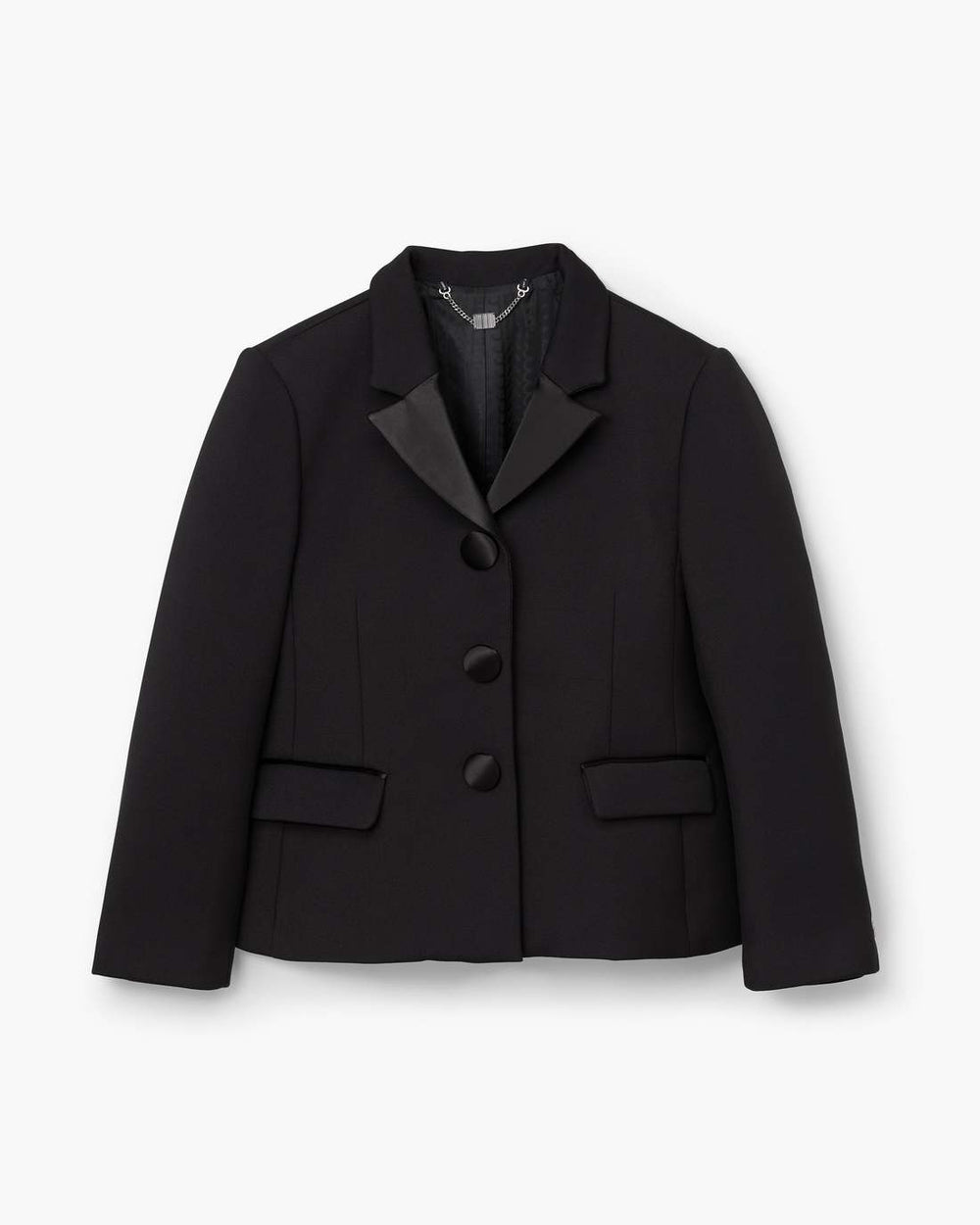 Marc Jacobs TUXEDO SUITING BLAZER Black READY TO WEAR|NEW ARRIVALS