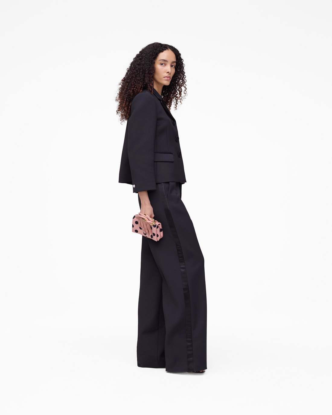 Marc Jacobs TUXEDO SUITING BLAZER Black READY TO WEAR|NEW ARRIVALS