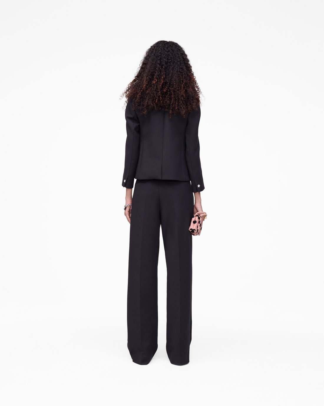 Marc Jacobs TUXEDO SUITING BLAZER Black READY TO WEAR|NEW ARRIVALS