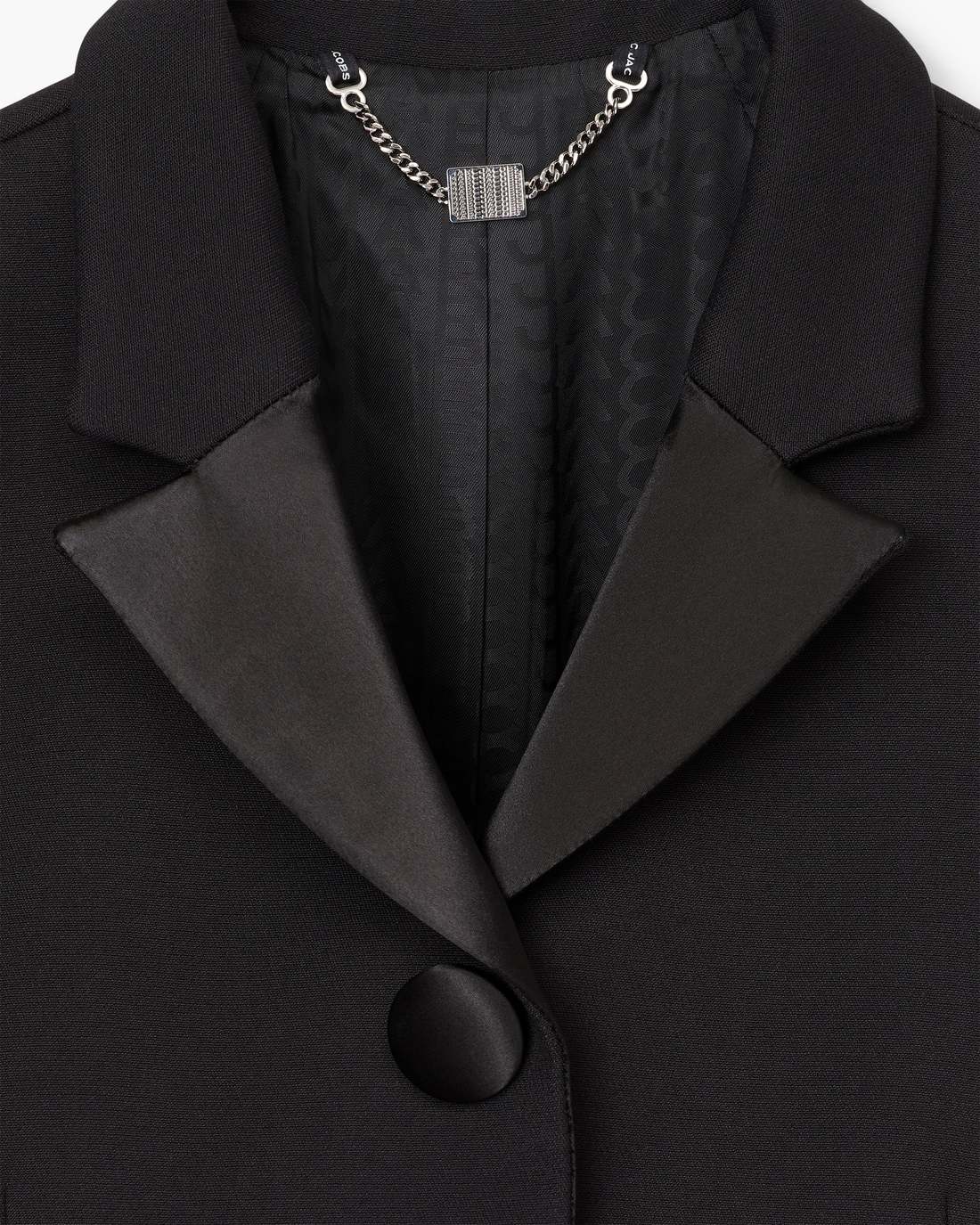 Marc Jacobs TUXEDO SUITING BLAZER Black READY TO WEAR|NEW ARRIVALS