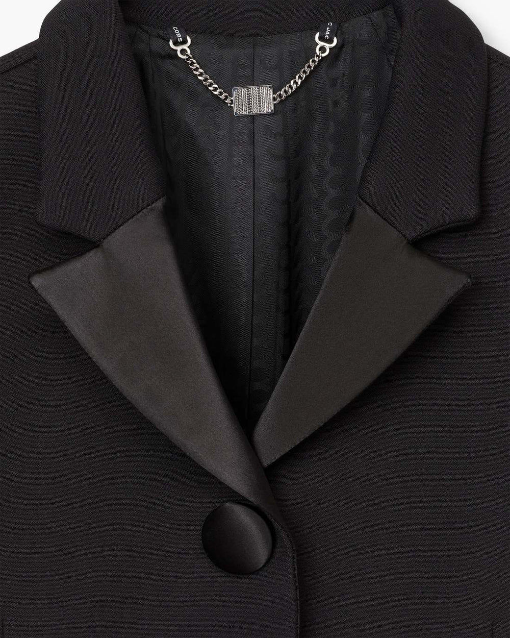 Marc Jacobs TUXEDO SUITING BLAZER Black READY TO WEAR|NEW ARRIVALS