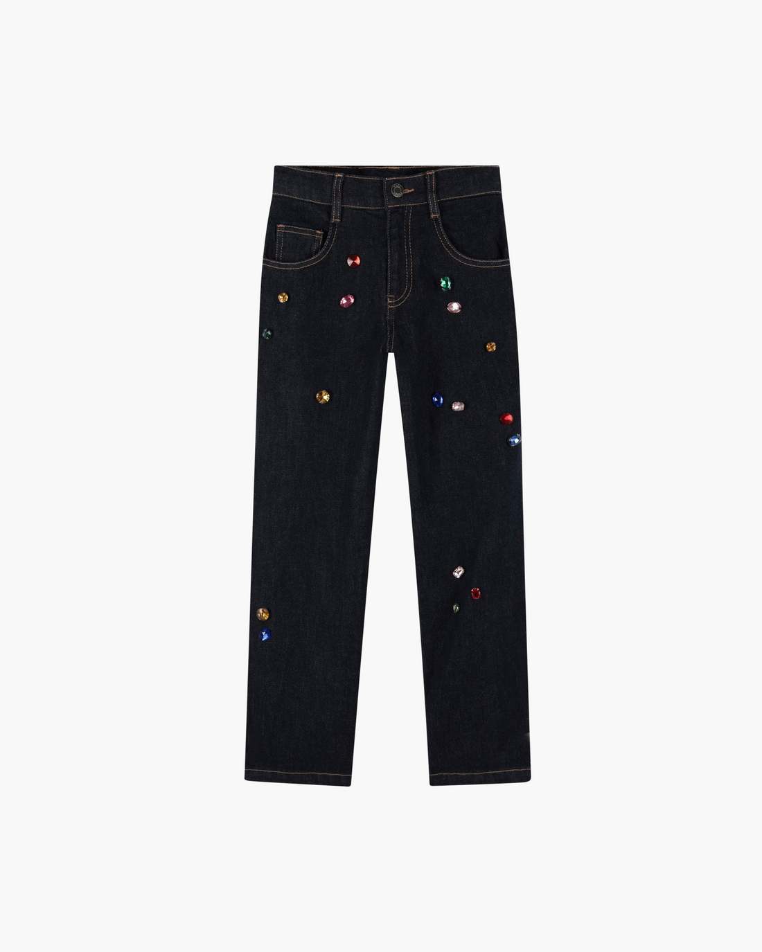 Marc Jacobs The Gem Denim Jeans Blue READY TO WEAR