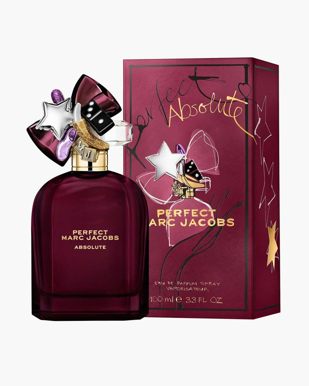 Marc Jacobs Perfect Absolute Eau De Parfum 100 ml No Color FRAGRANCE