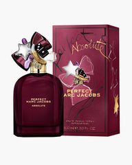 Marc Jacobs Perfect Absolute Eau De Parfum 100 ml No Color FRAGRANCE