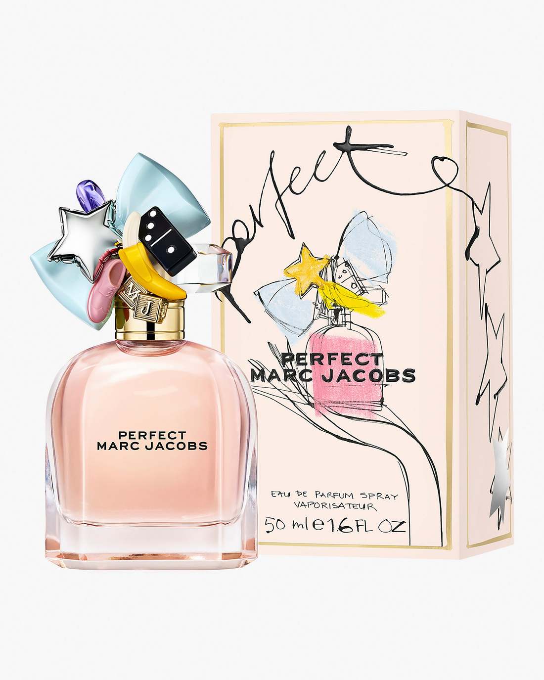Marc Jacobs Perfect Eau de Parfum 100 mL No Color FRAGRANCE