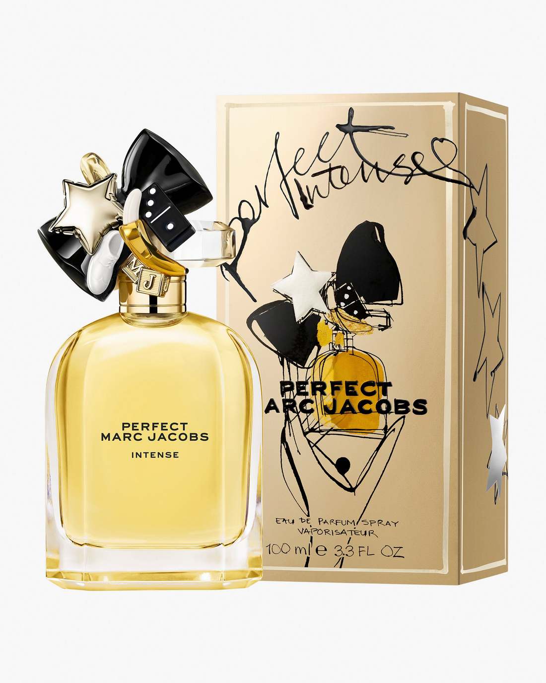 Marc Jacobs Perfect Intense Eau de Parfum 100 mL No Color FRAGRANCE