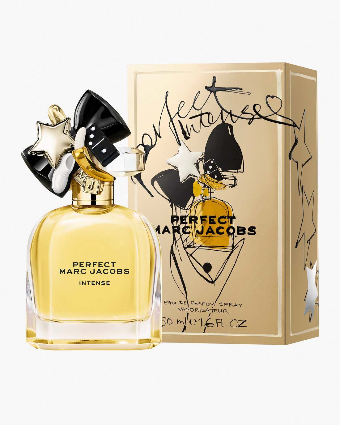 Marc Jacobs Perfect Intense Eau De Parfum 50 mL No Color FRAGRANCE