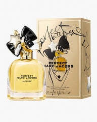 Marc Jacobs Perfect Intense Eau De Parfum 50 mL No Color FRAGRANCE