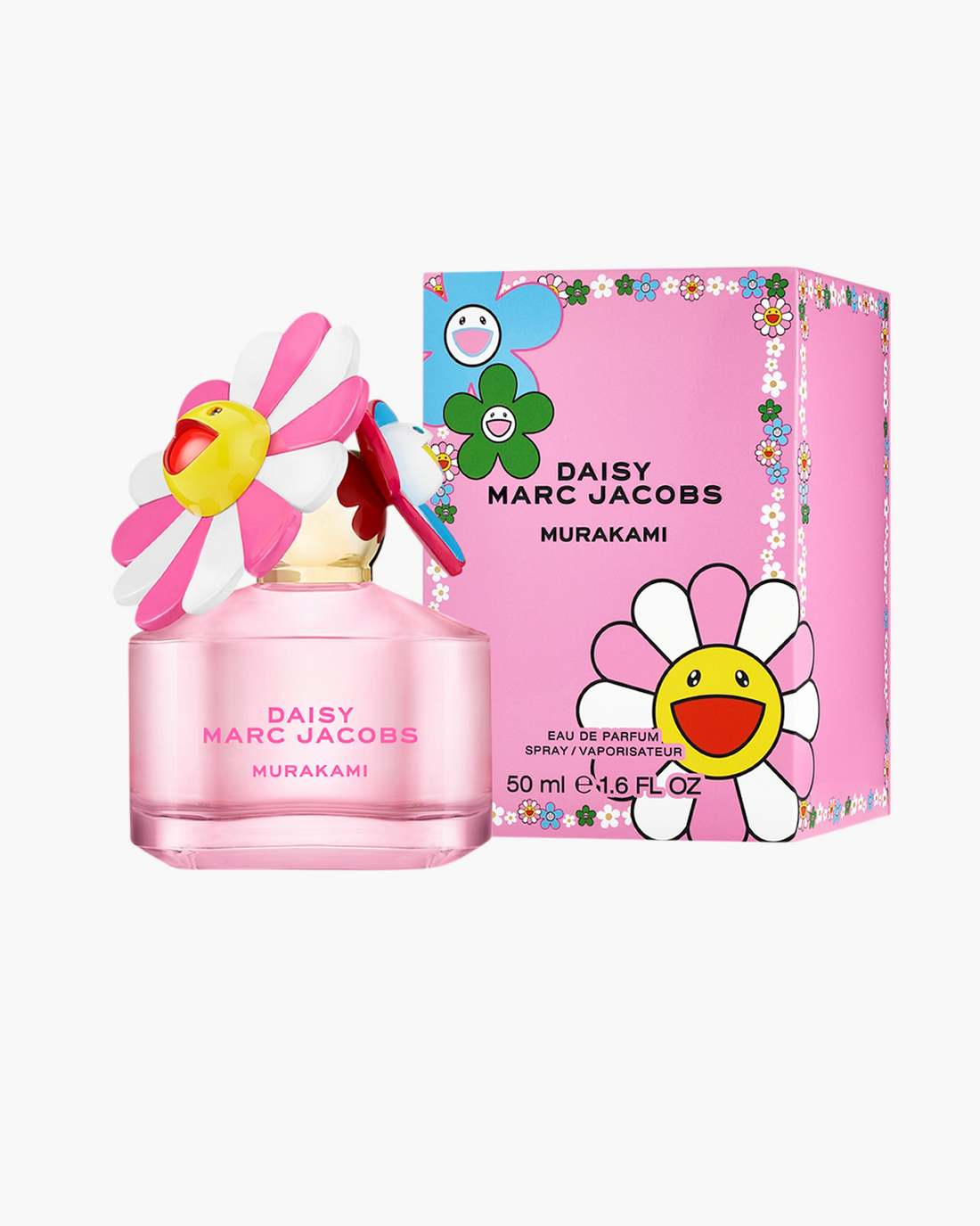 Marc Jacobs Daisy Murakami Eau De Parfum 50 mL No Color FRAGRANCE