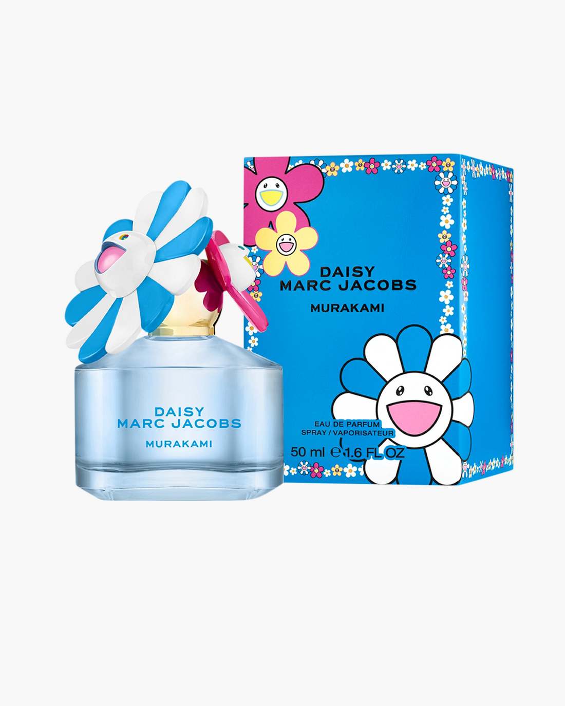 Marc Jacobs Daisy Murakami Eau De Parfum 50 mL No Color FRAGRANCE
