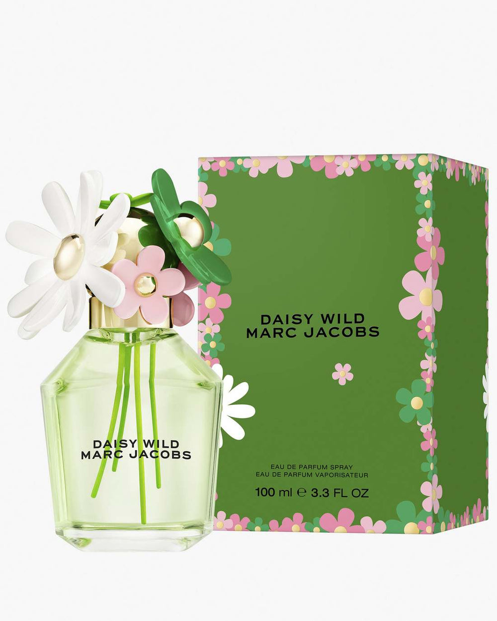 Marc Jacobs Daisy Wild Eau De Parfum 100 mL No Color FRAGRANCE