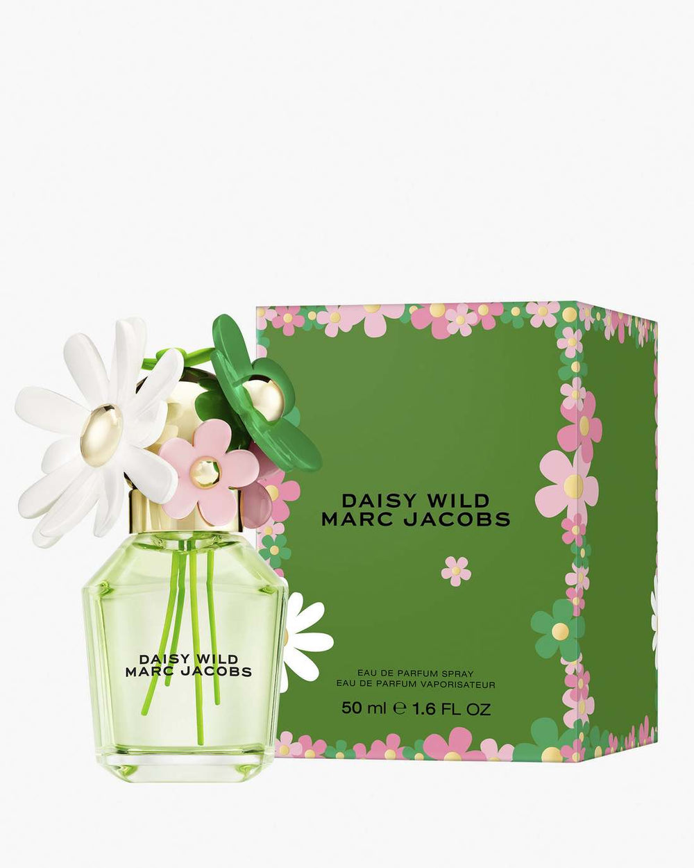 Marc Jacobs Daisy Wild Eau De Parfum 50 mL No Color FRAGRANCE