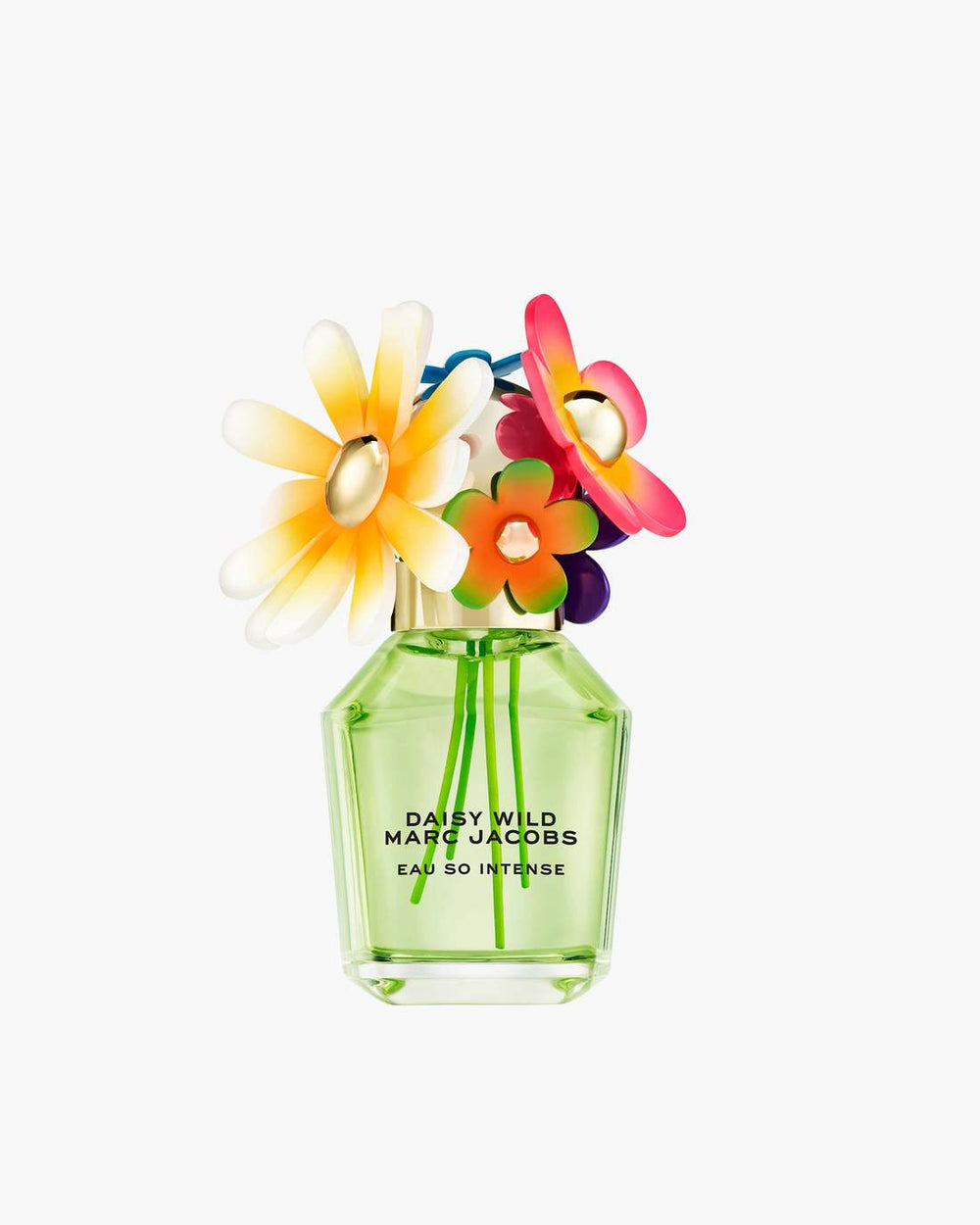 Marc Jacobs Daisy Wild Intense Eau De Parfum 50 mL No Color FRAGRANCE