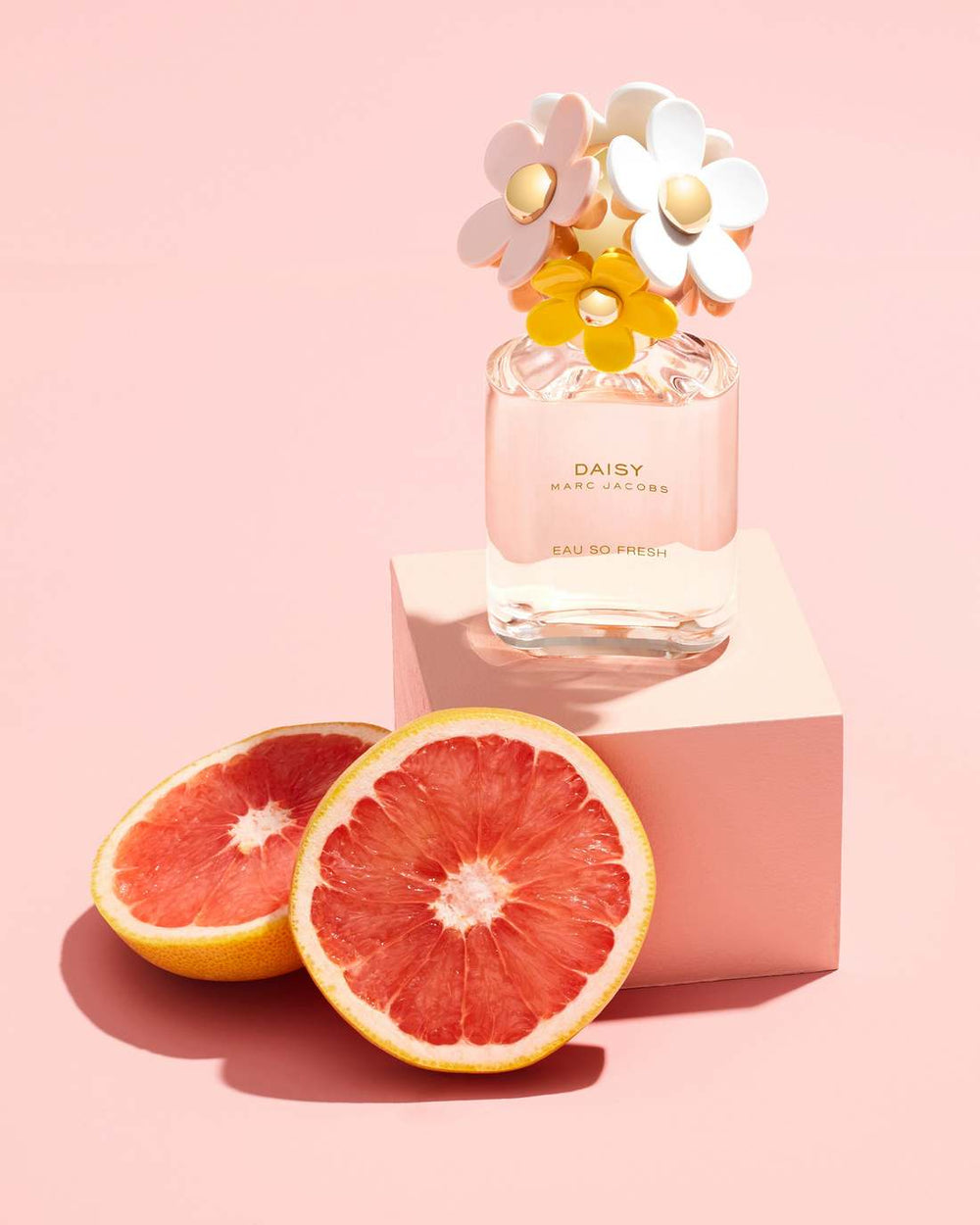 Marc Jacobs Daisy Eau So Fresh Eau De Toilette 120 mL No Color FRAGRANCE