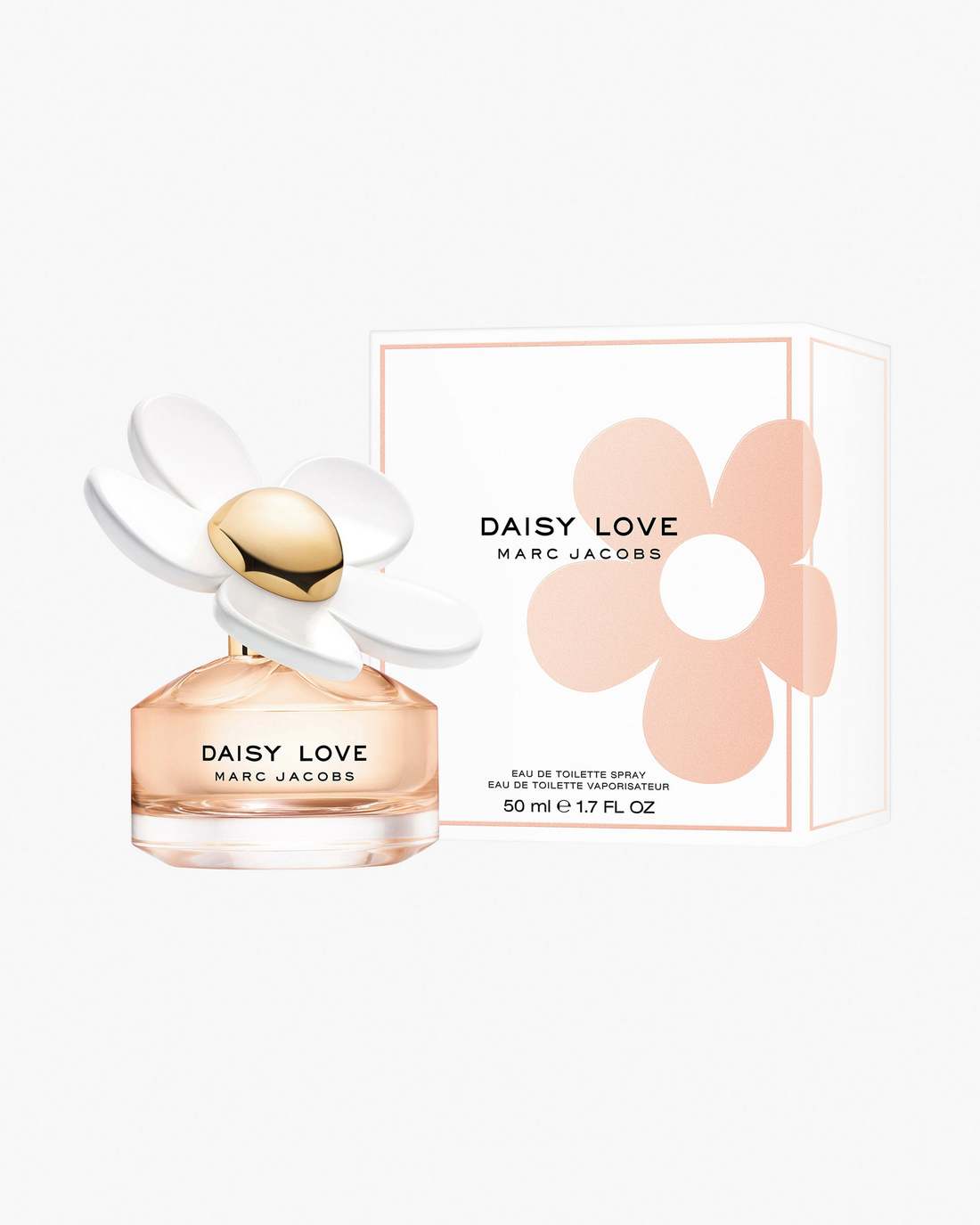 Marc Jacobs Daisy Love Eau De Toilette 50 mL No Color FRAGRANCE