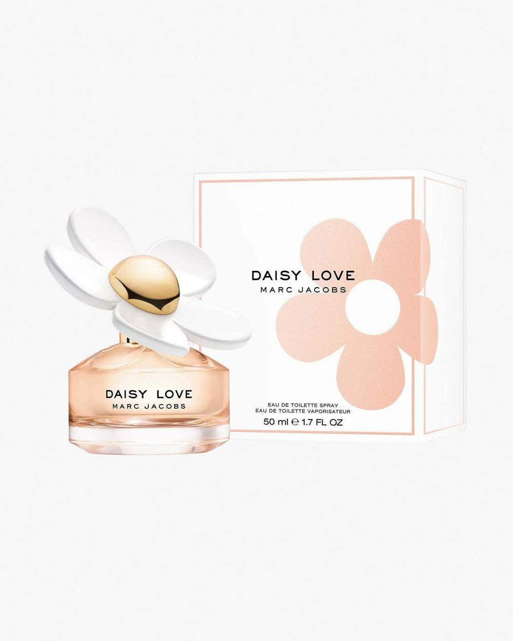 Marc Jacobs Daisy Love Eau De Toilette 50 mL No Color FRAGRANCE