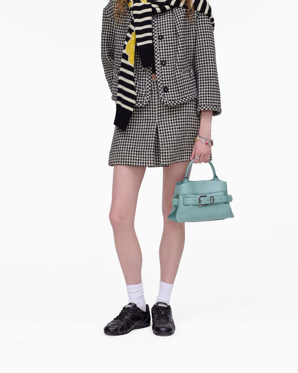 Marc Jacobs The Dakota Small Satchel Sky Blue NEW ARRIVALS