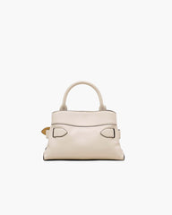 Marc Jacobs The Dakota Small Satchel Cloud White NEW ARRIVALS