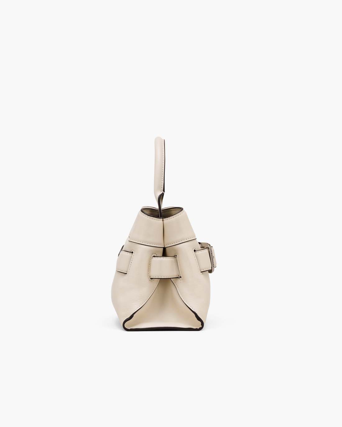 Marc Jacobs The Dakota Small Satchel Cloud White NEW ARRIVALS
