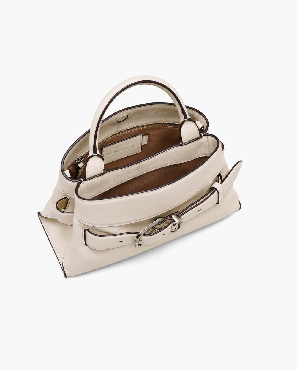 Marc Jacobs The Dakota Small Satchel Cloud White NEW ARRIVALS