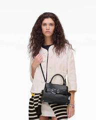 Marc Jacobs The Dakota Small Satchel Black NEW ARRIVALS