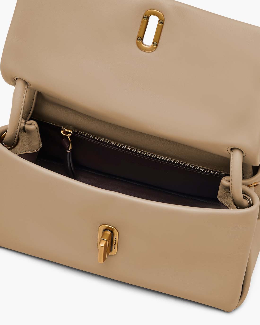 Marc Jacobs The Mini Dual Bag Camel NEW ARRIVALS