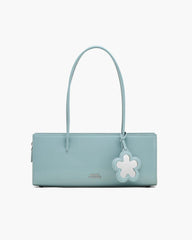 Marc Jacobs The Glam Mirror Satchel Sky Blue NEW ARRIVALS