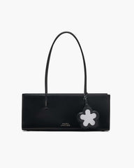 Marc Jacobs The Glam Mirror Satchel Black NEW ARRIVALS