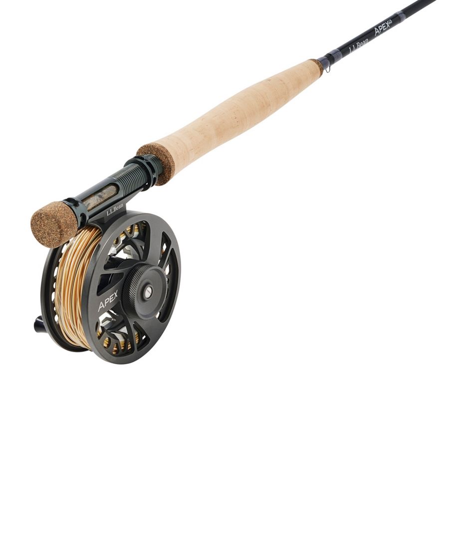 L.L.Bean US | Apex G3 Fly Nymphing Rod, 10' 3-Weight